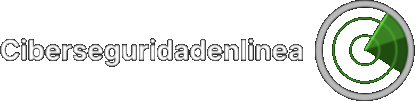 Logotipo de Ciberseguridad en Línea
