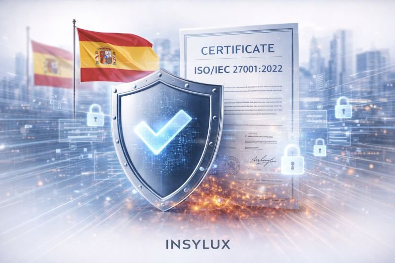 Implementación SGSI ISO 27001
