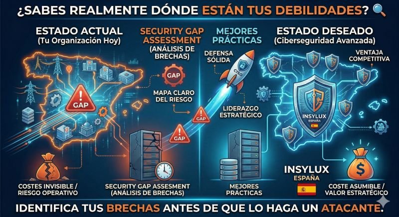 Security GAP Assessment